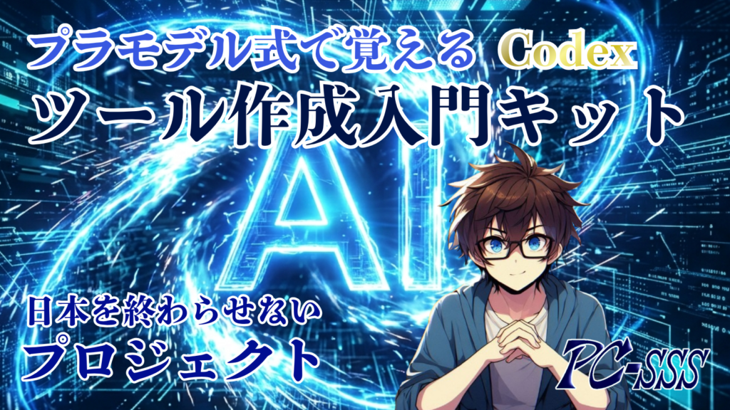 Codex　入門